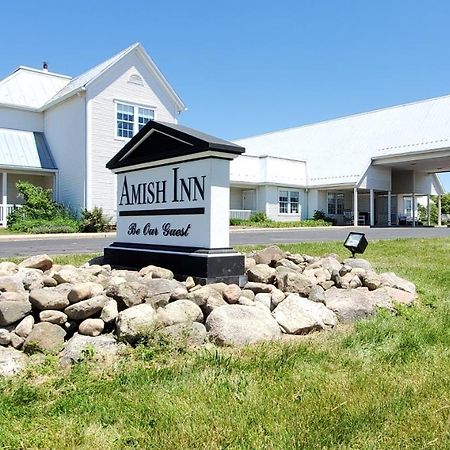 Amish Inn Nappanee Екстер'єр фото