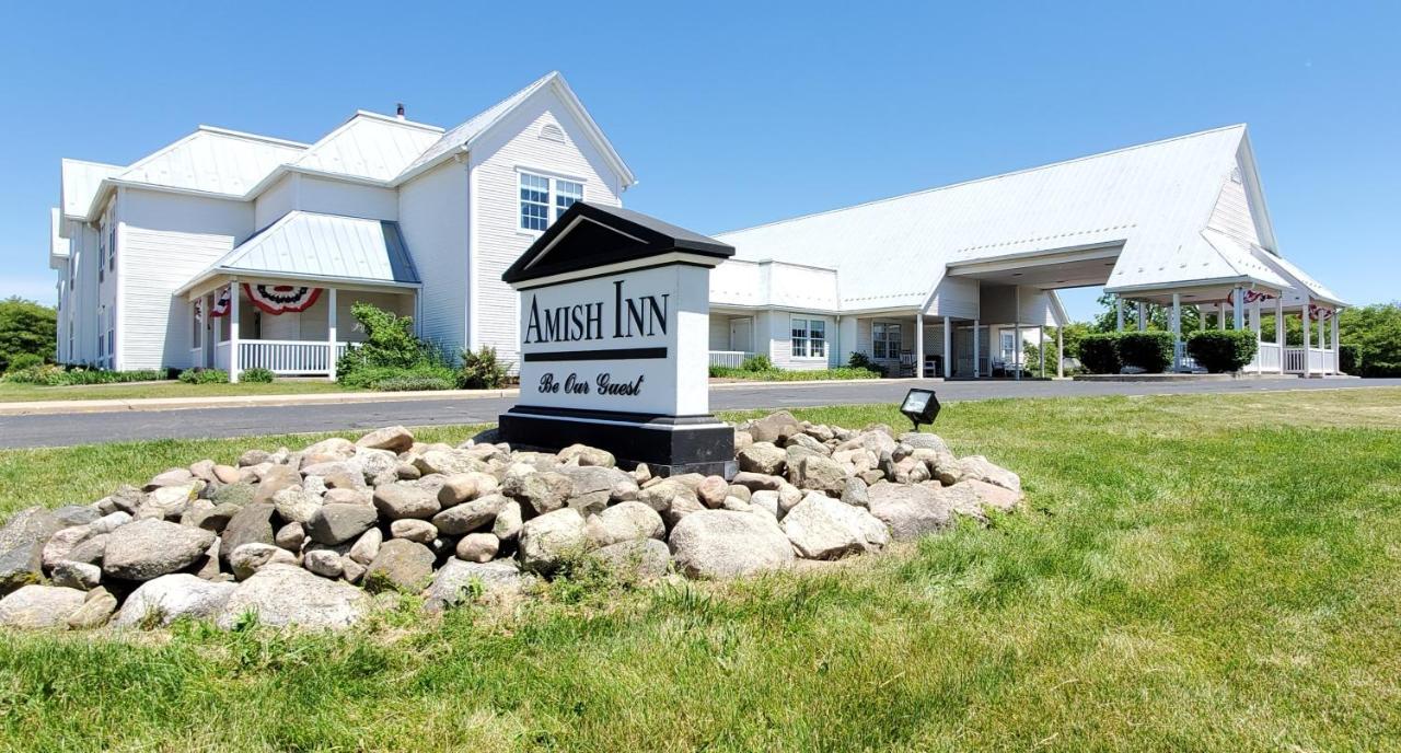 Amish Inn Nappanee Екстер'єр фото