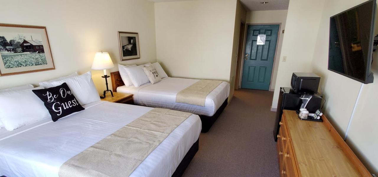 Amish Inn Nappanee Екстер'єр фото