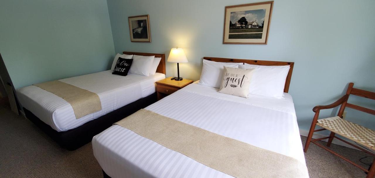 Amish Inn Nappanee Екстер'єр фото