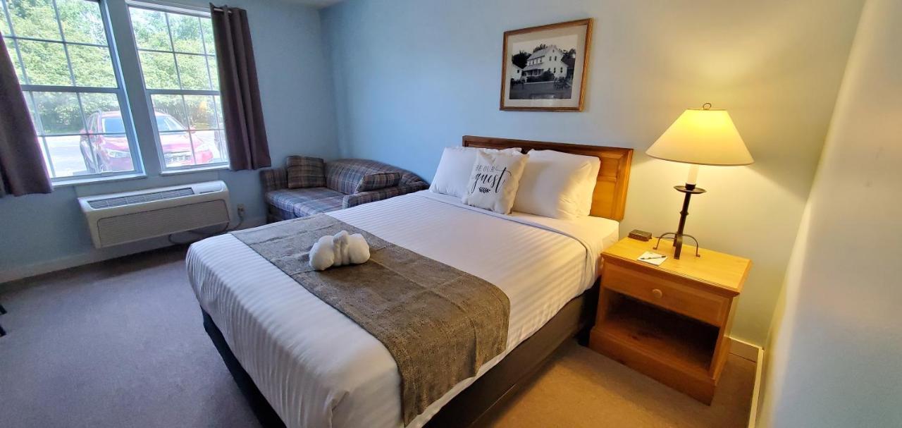 Amish Inn Nappanee Екстер'єр фото