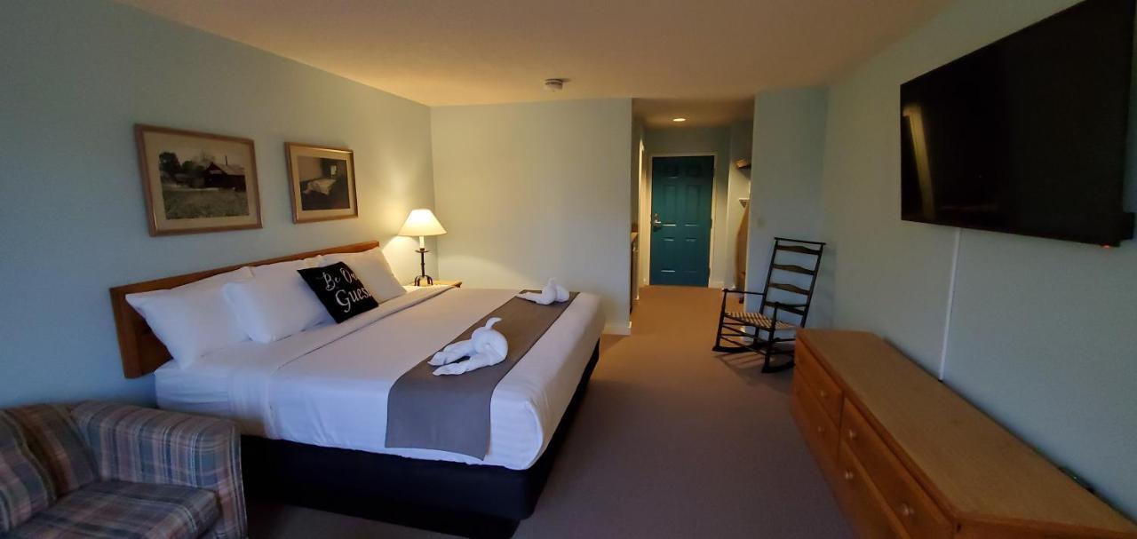Amish Inn Nappanee Екстер'єр фото