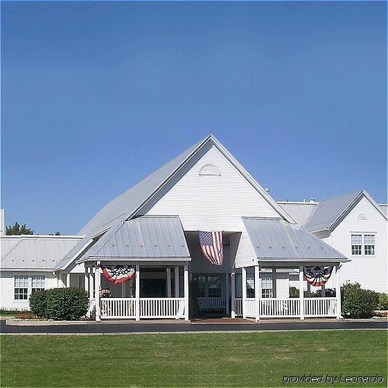 Amish Inn Nappanee Екстер'єр фото
