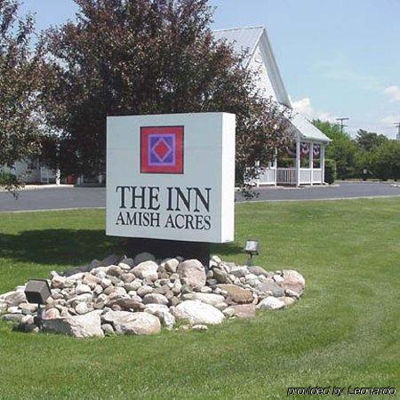 Amish Inn Nappanee Екстер'єр фото