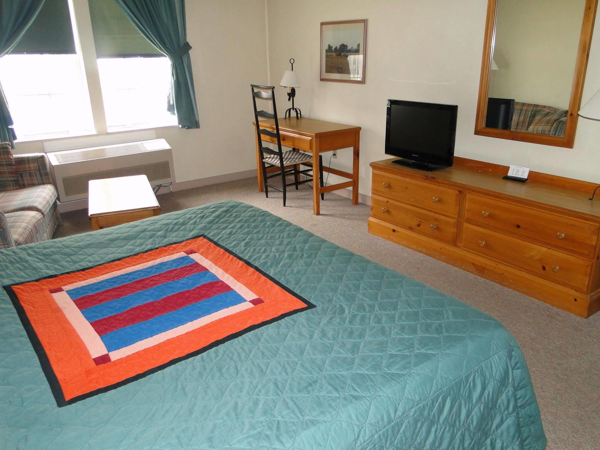 Amish Inn Nappanee Екстер'єр фото