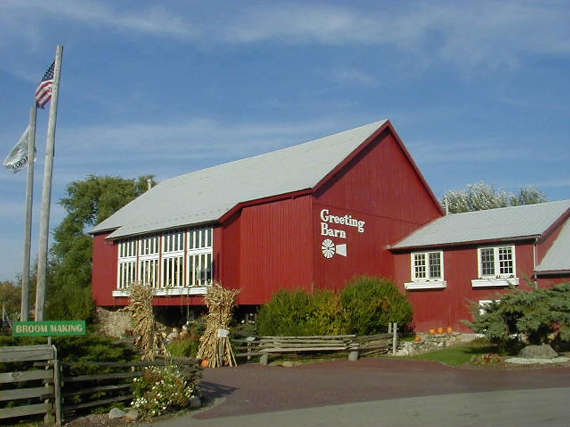 Amish Inn Nappanee Екстер'єр фото