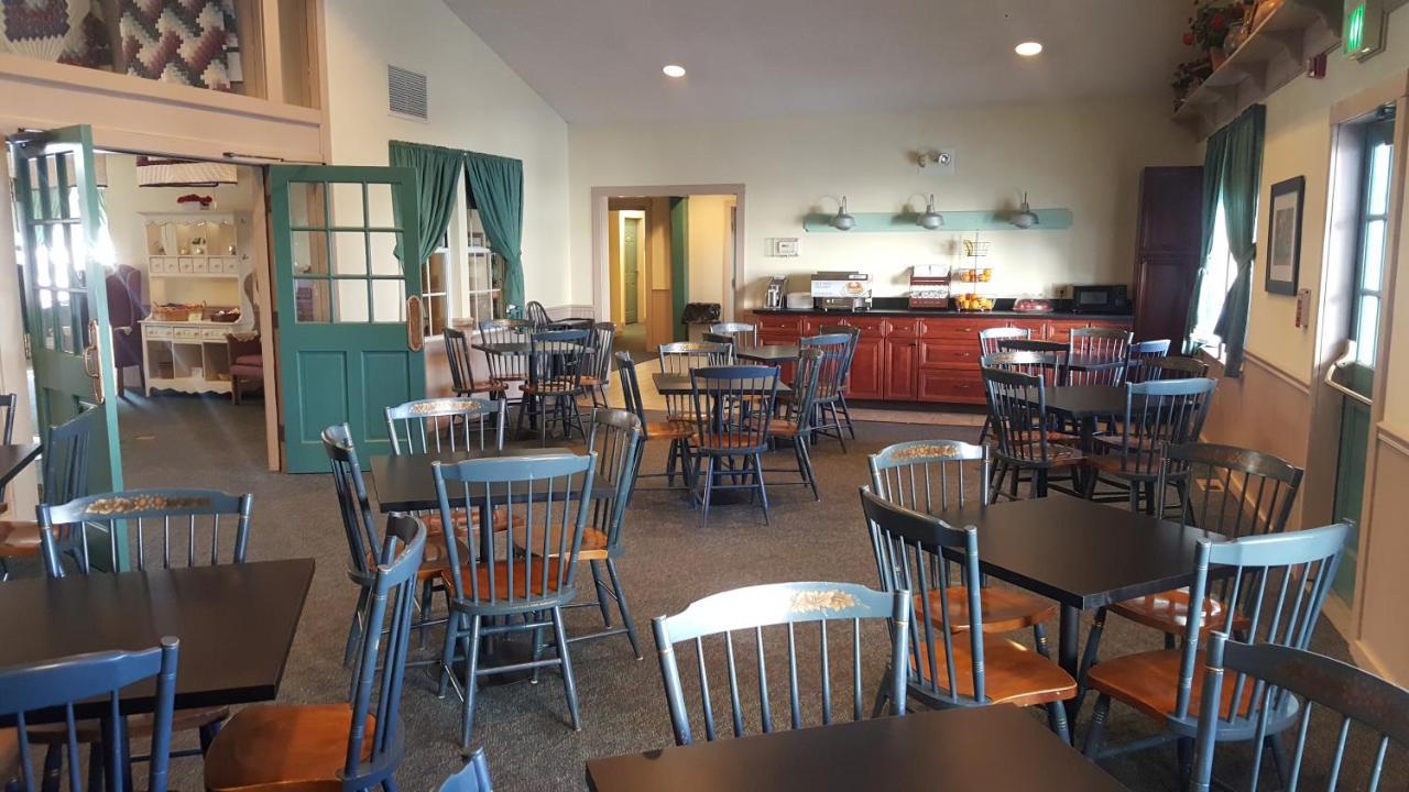 Amish Inn Nappanee Екстер'єр фото